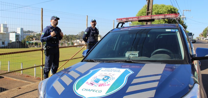 Relat&oacute;rio de Atendimentos da Guarda Municipal