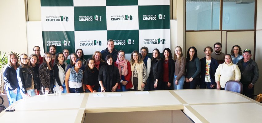 Posse dos Conselheiros de Assist&ecirc;ncia Social