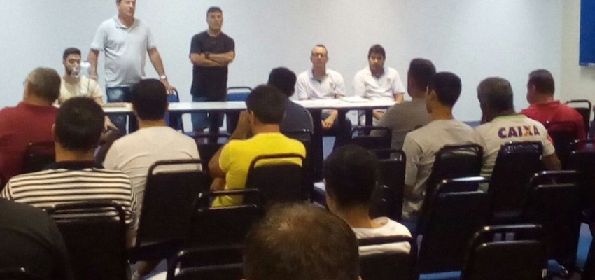 Congresso T&eacute;cnico define detalhes para os Jogos Abertos Interbairros de Chapec&oacute;