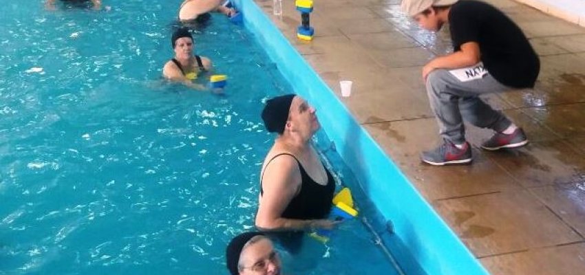 Entrela&ccedil;ando Gera&ccedil;&otilde;es: Um mergulho nas mem&oacute;rias por meio da atividade f&iacute;sica