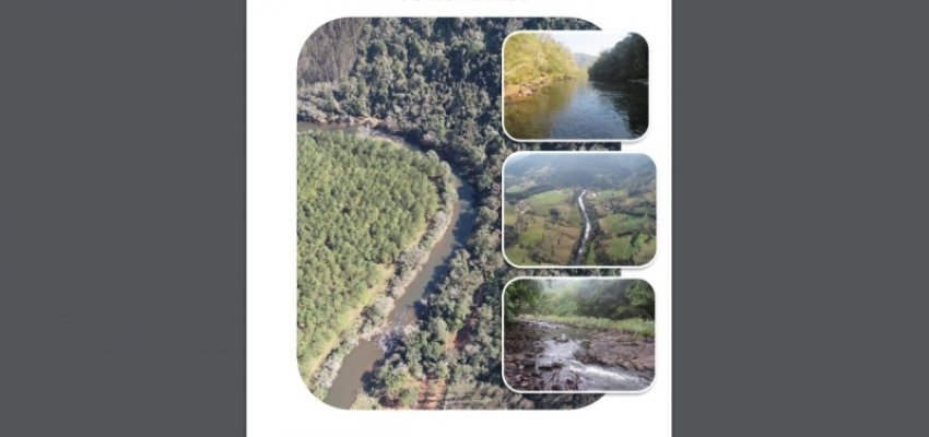Estudo da Bacia do Rio Irani é entregue