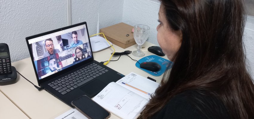 Secretária de Educação participa de troca de experiências com o Poder Judiciário