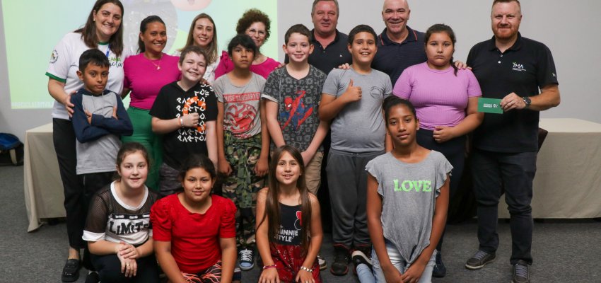 EBM Vila Rica vence a 3&ordf; edi&ccedil;&atilde;o da Gincana Recicla