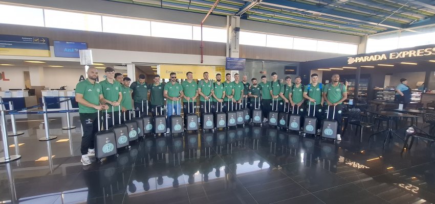 Chape Futsal come&ccedil;a a decidir vaga &agrave; final do Brasileiro