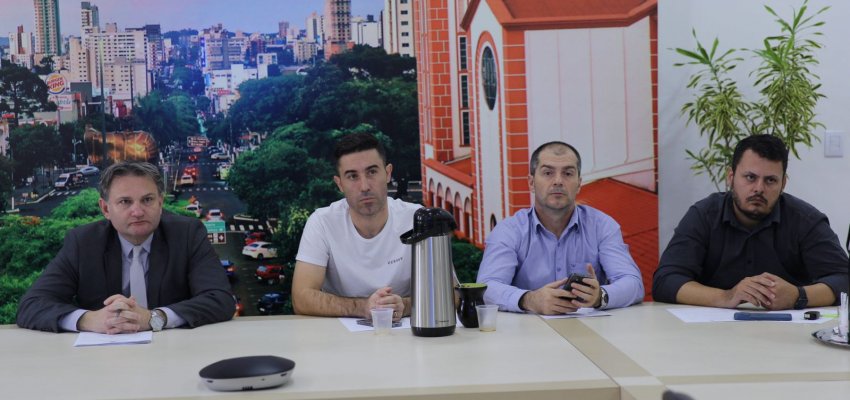 Realizada elei&ccedil;&atilde;o e posse do Conselho de Seguran&ccedil;a do Munic&iacute;pio de Chapec&oacute;