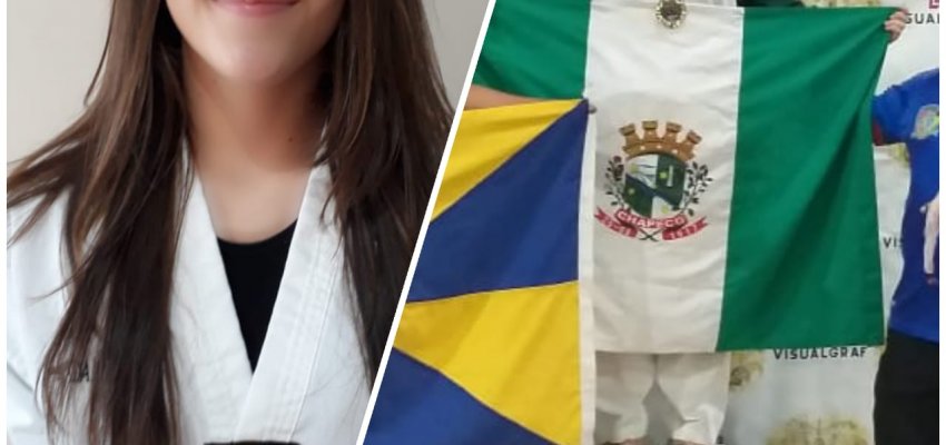 Do Projeto Social para disputa Nacional de Taekwondo