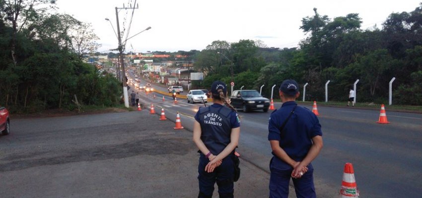 Agentes de Tr&acirc;nsito realizam apreens&atilde;o de ve&iacute;culos com R$ 19 mil em multas