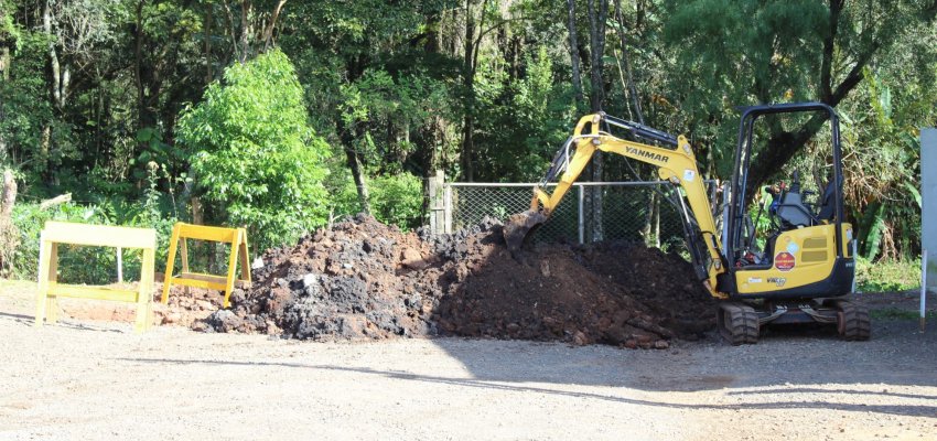 Mãos à Obra: Começam novas obras de asfalto nos bairros 