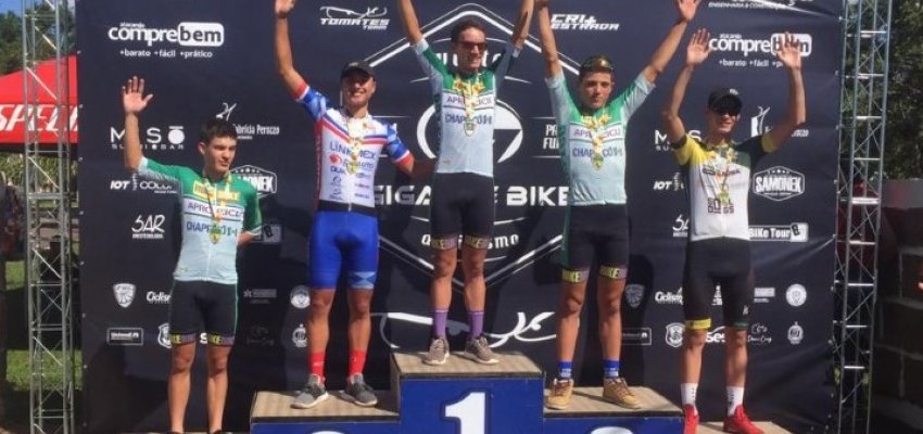 Ciclismo consegue bons resultados na 3ª Volta de Passo Fundo