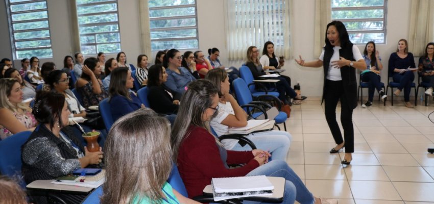 Educação Infantil de Chapecó adequa currículo a BNCC