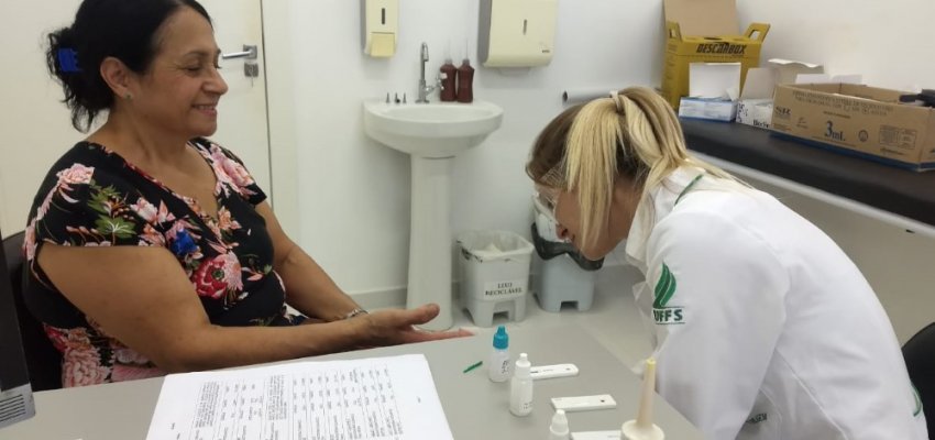 Mutirão de Saúde da Mulher fez 3.204 atendimentos