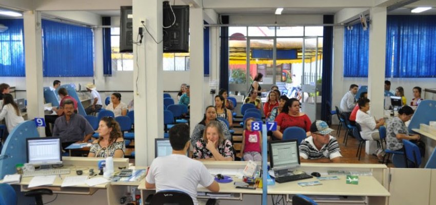 Prefeitura de Chapec&oacute; parcela d&iacute;vidas em at&eacute; 48 vezes