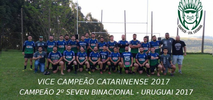 Rugby faz amistosos com equipe da Argentina nesta quarta-feira