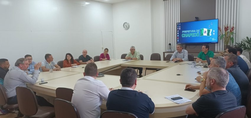 Bormann receber&aacute; programa Chapec&oacute; Descentralizada