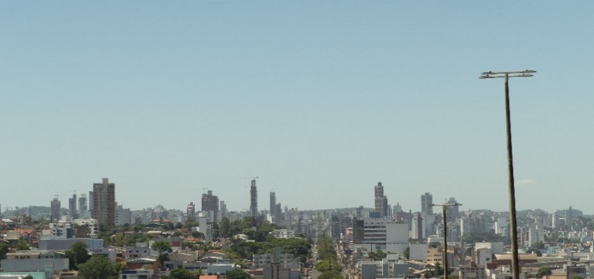 Chapecó gerou mais de mil novos empregos em fevereiro