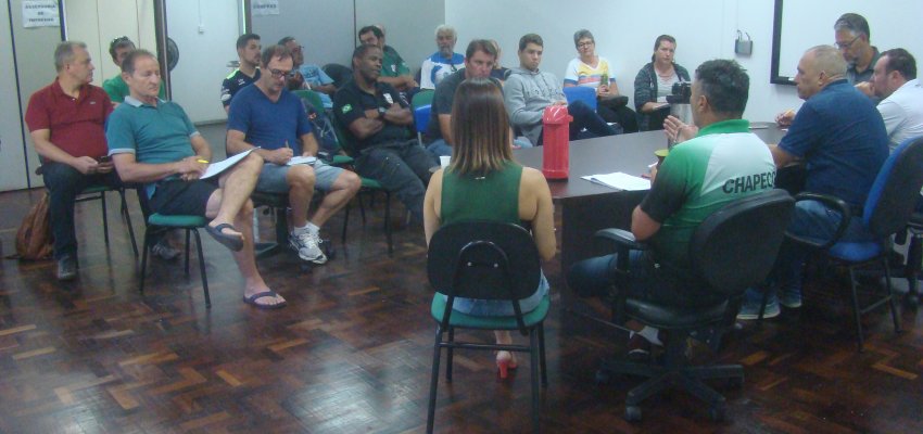 SEJEL esclarece mudanças no regulamento de competições