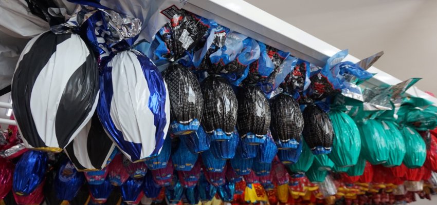 PROCON Chapec&oacute; divulga pesquisa de pre&ccedil;os dos produtos de P&aacute;scoa