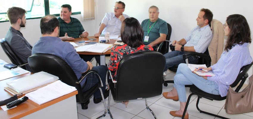 Poder Executivo discute nova lei de regularização de obras