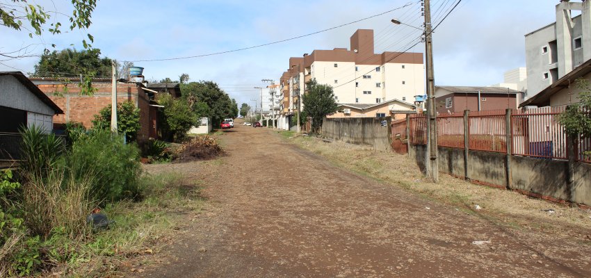 M&atilde;os &agrave; Obra: Novos bairros v&atilde;o receber asfalto 