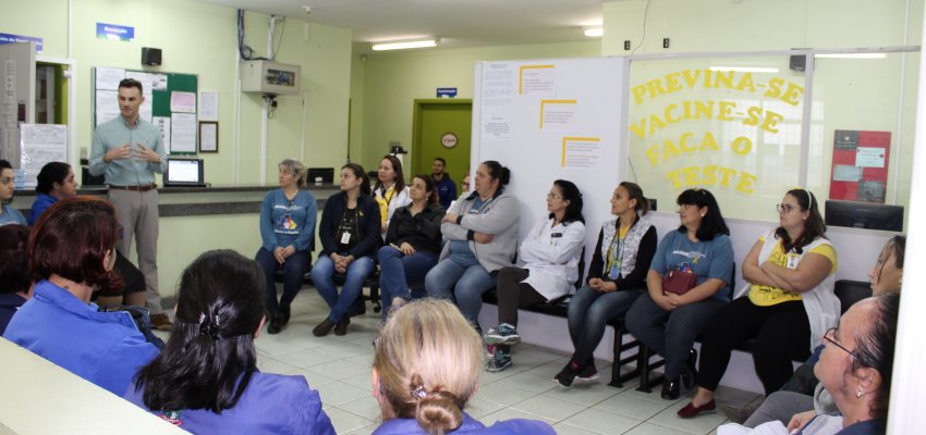 Julho Amarelo: Mês de prevenção e orientações sobre as hepatites virais 