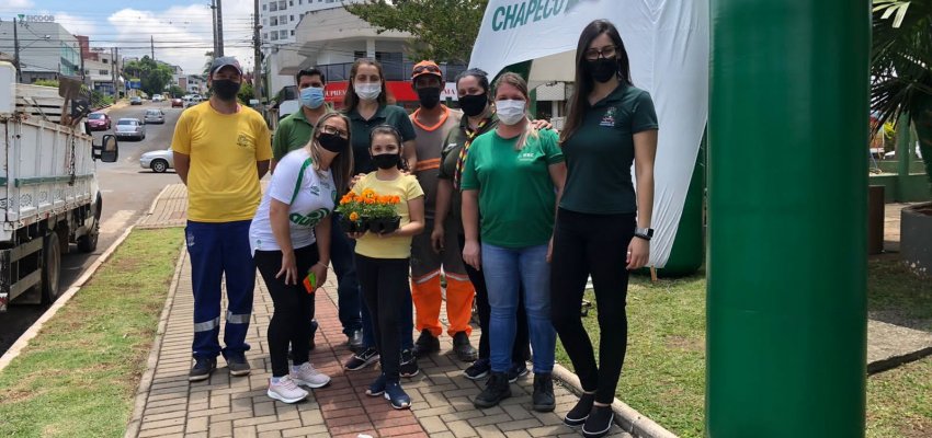 Meu Bairro Limpo é nova ação da Administração Municipal