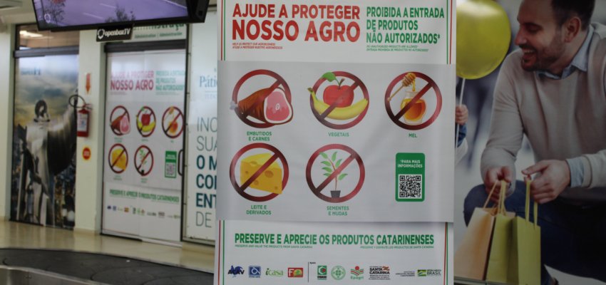 Chapecó adere à Campanha de Proteção e Valorização do Agronegócio