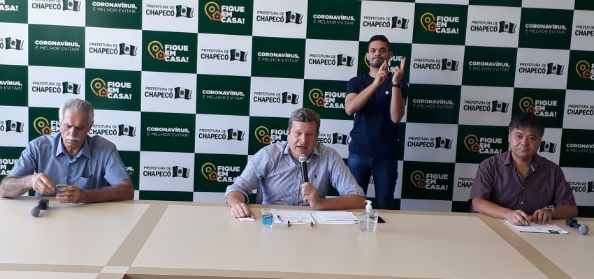 Boletim 27/03/2020 - 16 descartados, 8 suspeitos, 4 confirmados