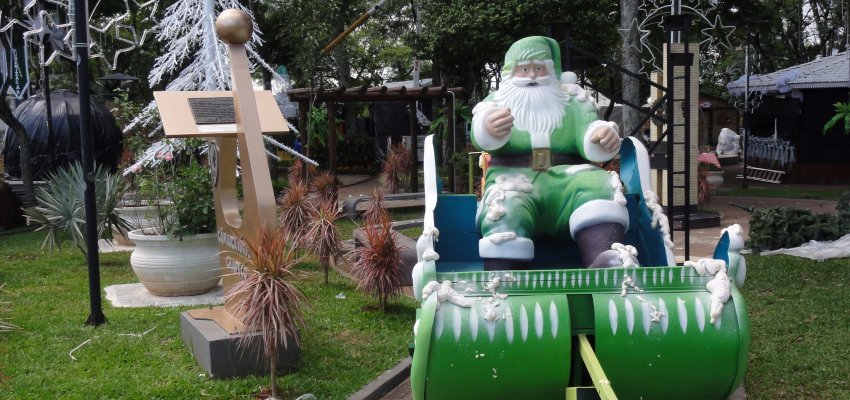 Abertura do Natal ser&aacute; na sexta-feira, dia 30