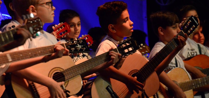 Programa&ccedil;&atilde;o art&iacute;stica do Natal traz 20 dias de apresenta&ccedil;&otilde;es