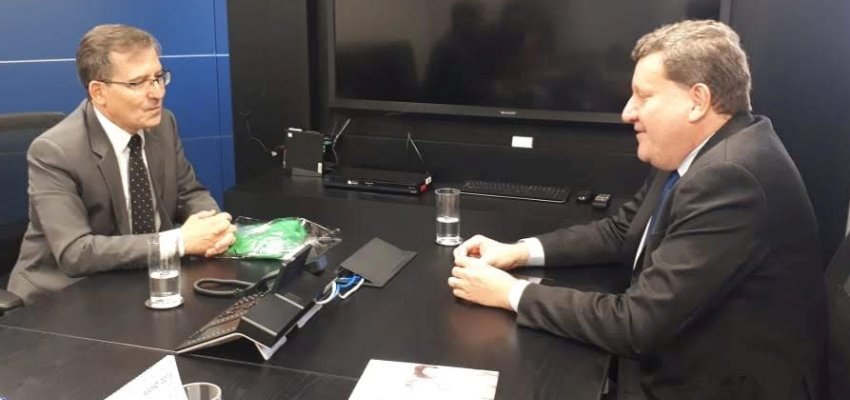 Chapec&oacute; busca R$ 43 mi para continuar obras da Mobilidade Urbana