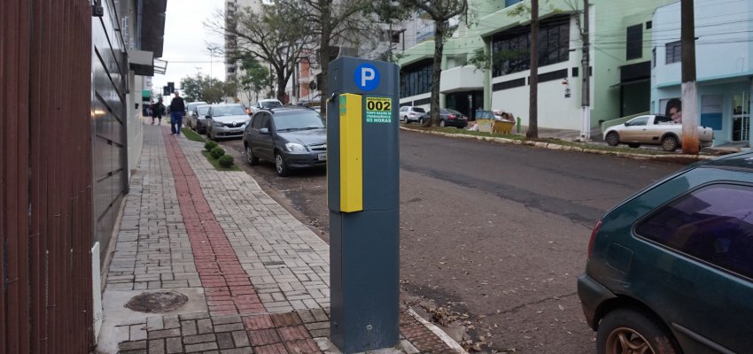 Prorrogado o prazo de adapta&ccedil;&atilde;o do novo Parqu&iacute;metro