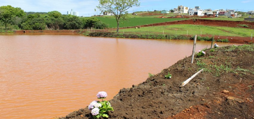 Mãos à Obra: Novo Parque de Chapecó será entregue neste sábado 