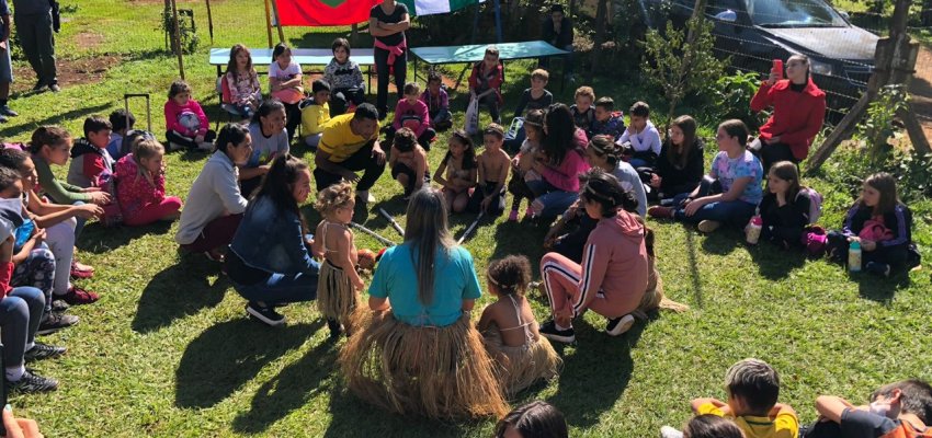 Semana Cultural Ind&iacute;gena tem exposi&ccedil;&otilde;es, comida, artesanato e apresenta&ccedil;&otilde;es