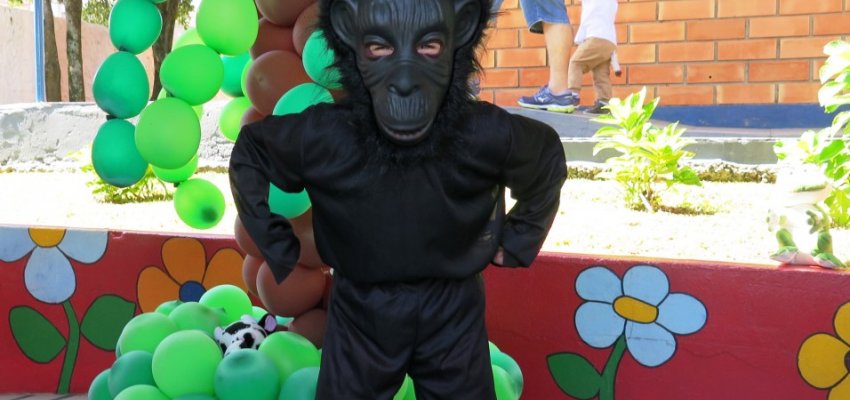 CEIM Aquarela comemora aniversários do primeiro trimestre 