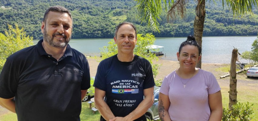 Chapecó sediará novamente competição de Motonáutica