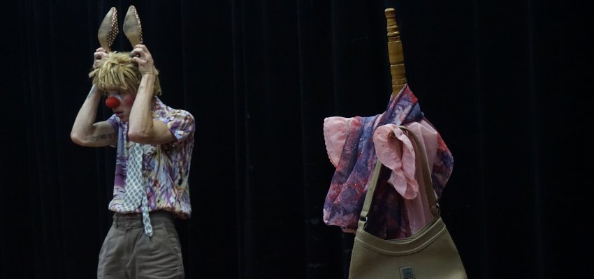 Palha&ccedil;o Cambito chega ao CEU das Artes