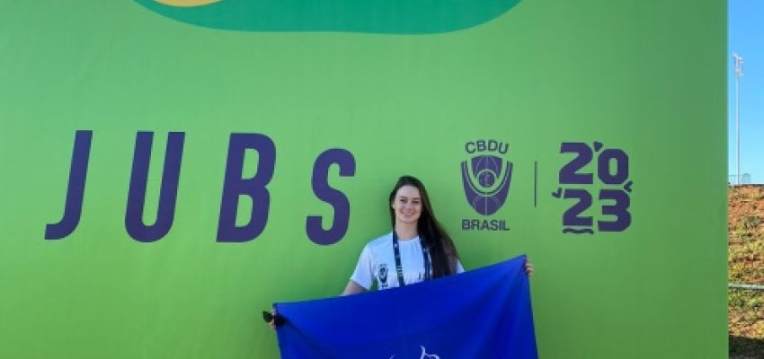 Bronze para Chapec&oacute; na seletiva dos JUBs em Bras&iacute;lia