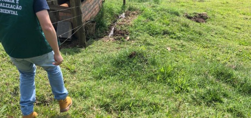 Chapec&oacute; bate recorde em processos de licenciamento ambiental