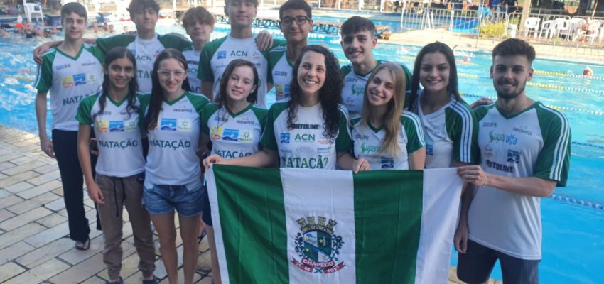 Nata&ccedil;&atilde;o da ACN disputou duas competi&ccedil;&otilde;es simult&acirc;neas