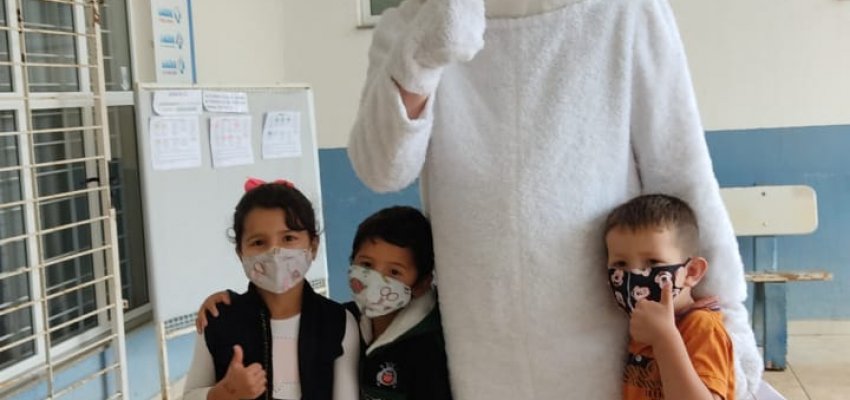 Cerca de 2,5 mil pessoas foram atendidas no Dia D da Saúde