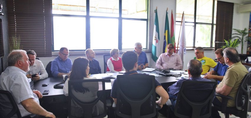 Inicia o planejamento da Efapi 2023