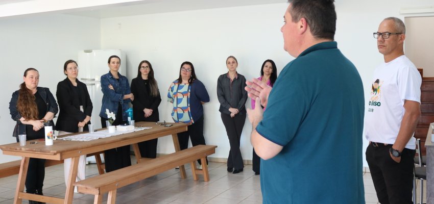 Casa Lar &eacute; apresentada em Chapec&oacute;