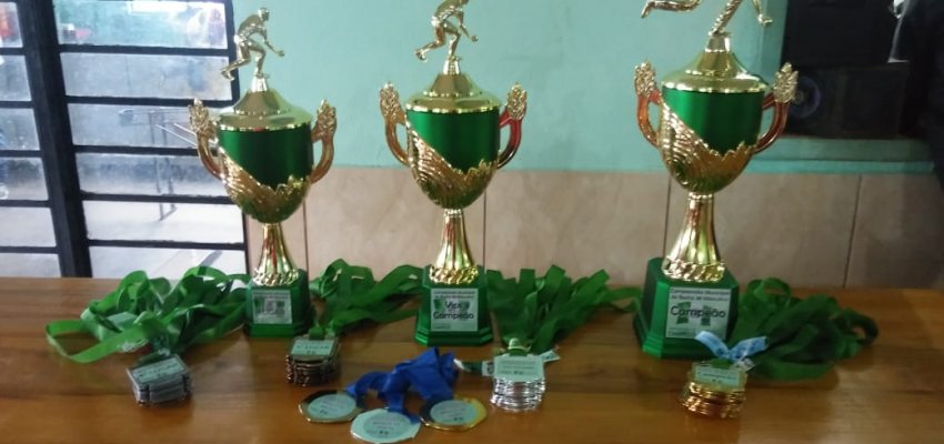 Municipal de Cinquilho aponta o campeão