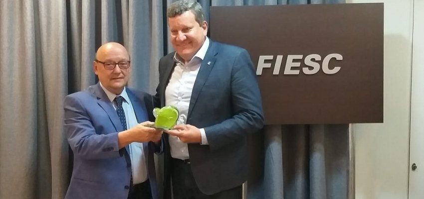 Cons&oacute;rcio Iber&ecirc; recebe o 26&ordm; Pr&ecirc;mio Express&atilde;o de Ecologia 2019