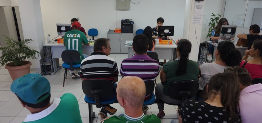 Boletim Semanal de vagas e entrevistas no Balcão