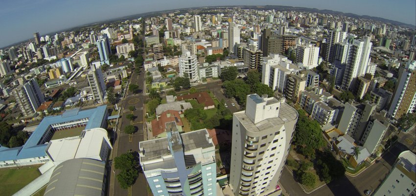 Chapecó 102 - Calendário de Eventos