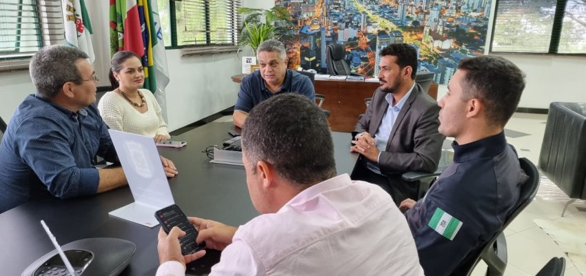Lideran&ccedil;as de Rond&ocirc;nia e S&atilde;o Paulo conhecem a&ccedil;&otilde;es da Prefeitura de Chapec&oacute;