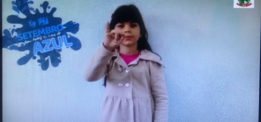 Educação produz vídeo em homenagem ao Dia Nacional do Surdo