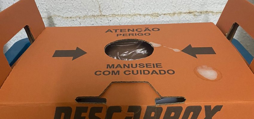 Sa&uacute;de adota medidas de desburocratiza&ccedil;&atilde;o no processo de descarte de medicamentos pelas farm&aacute;cias