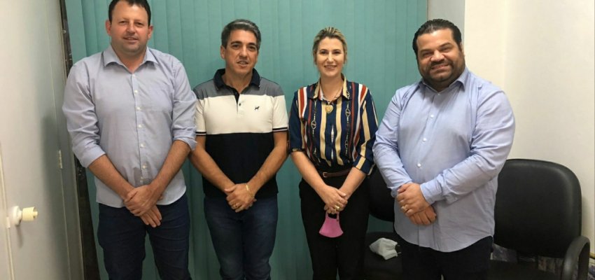 Diretor de Habitação de SC conhece trabalho de Chapecó